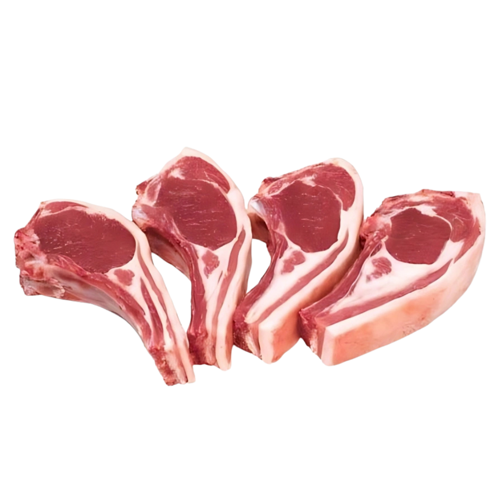 Baby Lamb Chops 1 lb buy online USA - 1